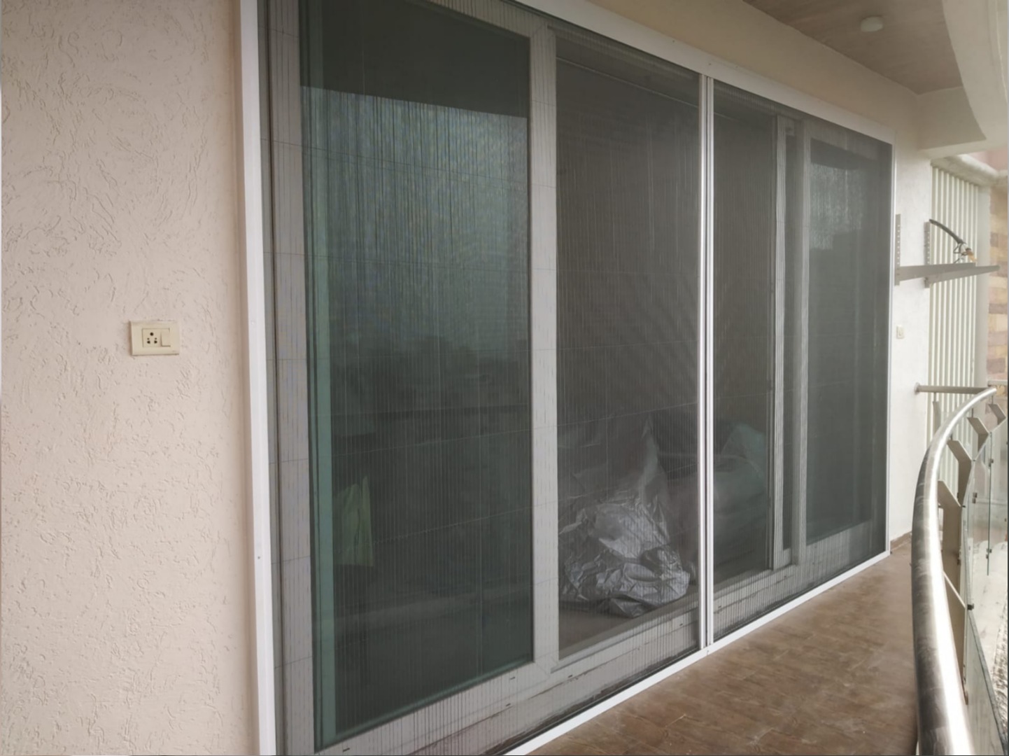 Roller Mosquito Net